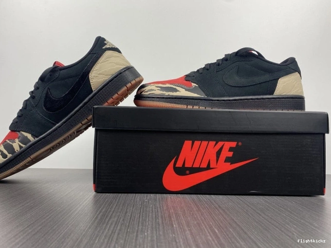 Carnivore Jordan Low x Air DN3400-001 1 SoleFly 1007